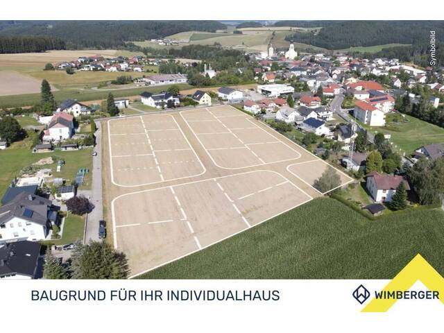 Immobilie in Reichenthal - Doppelhaushälfte mit Grundstück in Reichenthal - Bild 1