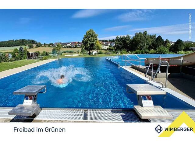 Immobilie in Reichenthal - Doppelhaushälfte mit Grundstück in Reichenthal - Bild 2