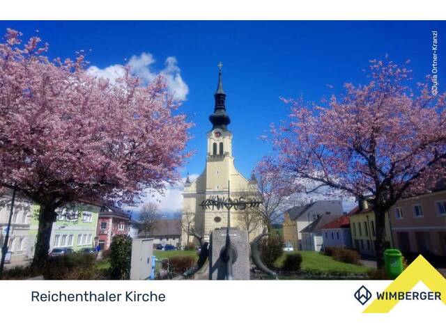 Immobilie in Reichenthal - Doppelhaushälfte mit Grundstück in Reichenthal - Bild 3