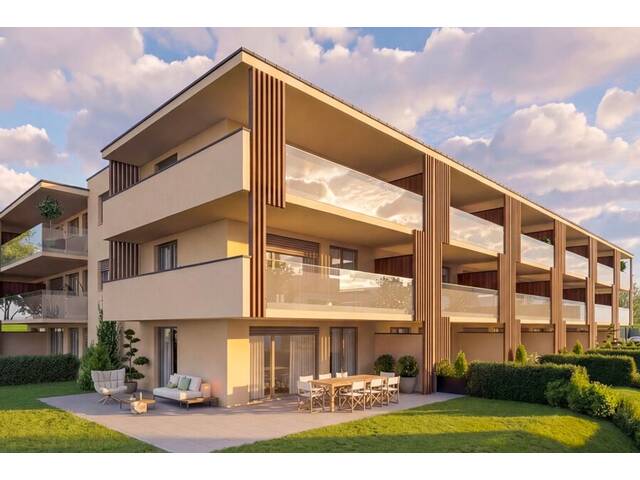 Immobilie in Poggersdorf - Südwestlich ausgerichtete Eckgartenwohnung im Neubauprojekt Mein Wohnglück in Poggersdorf - Bild 4