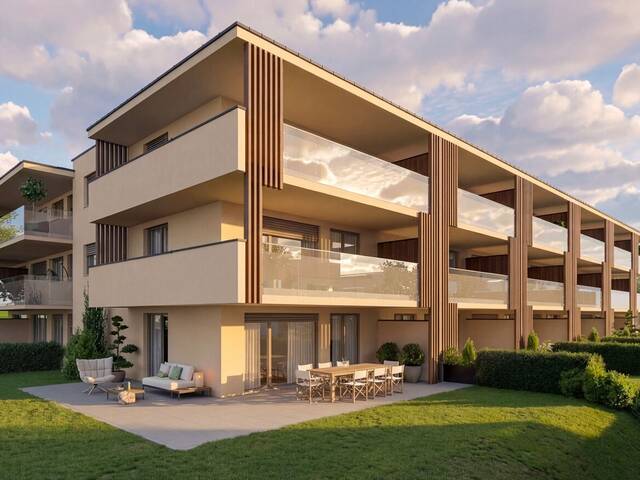 Immobilie in Poggersdorf - Westlich ausgerichtete Gartenwohnung im Neubauprojekt in Poggersdorf - Bild 0