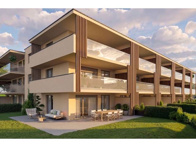 Immobilie in Poggersdorf - Westlich ausgerichtete Gartenwohnung im Neubauprojekt in Poggersdorf - Bild 3