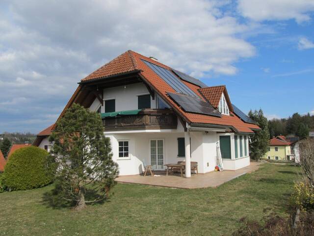 Immobilie in Wies - * STILVOLLES WOHNHAUS IN RUHIGER SONNENLAGE * - Bild 1