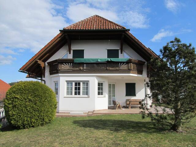 Immobilie in Wies - * STILVOLLES WOHNHAUS IN RUHIGER SONNENLAGE * - Bild 2