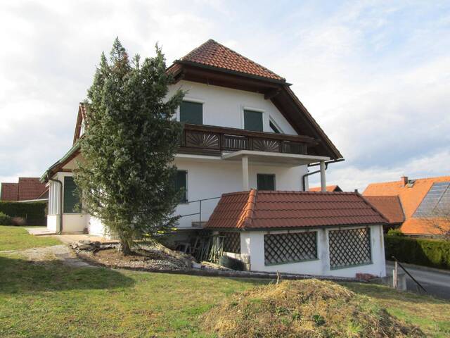 Immobilie in Wies - * STILVOLLES WOHNHAUS IN RUHIGER SONNENLAGE * - Bild 3