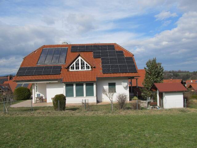 Immobilie in Wies - * STILVOLLES WOHNHAUS IN RUHIGER SONNENLAGE * - Bild 4