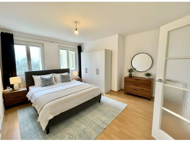 Immobilie in Mödling - ZENTRUMSLAGE - Loggia-Hit - 3 Zimmer - ca. 88m² NFL - Klima - Küche - Keller - Stellplatz optional - Bild 0