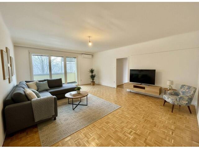 Immobilie in Mödling - ZENTRUMSLAGE - Loggia-Hit - 3 Zimmer - ca. 88m² NFL - Klima - Küche - Keller - Stellplatz optional - Bild 2