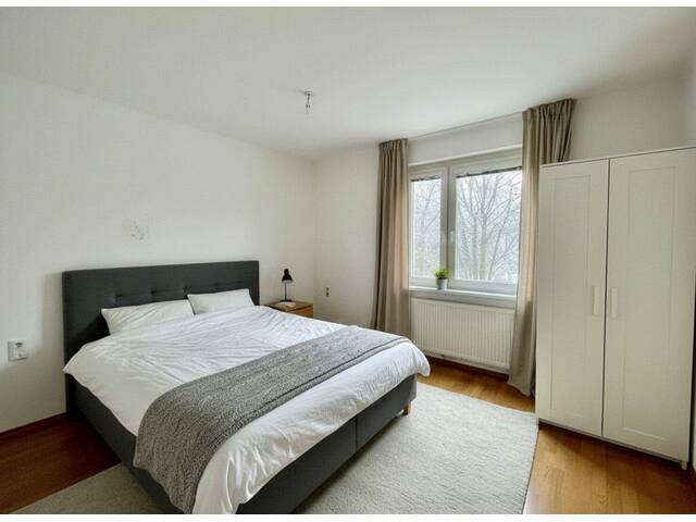 Immobilie in Mödling - ZENTRUMSLAGE - Loggia-Hit - 3 Zimmer - ca. 88m² NFL - Klima - Küche - Keller - Stellplatz optional - Bild 4