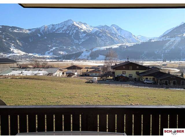 Immobilie in Piesendorf - *TRAUMAUSBLICK aufs Kitzsteinhorn* TOP ANLAGE *touristische Vermietungsmöglichkeit* - Bild 0