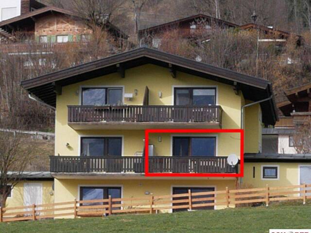 Immobilie in Piesendorf - *TRAUMAUSBLICK aufs Kitzsteinhorn* TOP ANLAGE *touristische Vermietungsmöglichkeit* - Bild 1