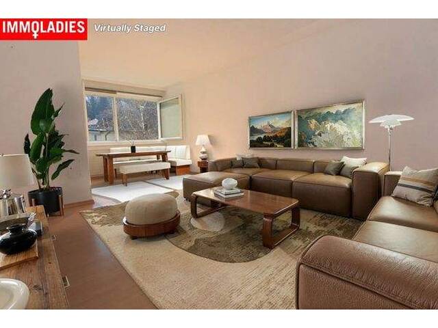 Immobilie in Klosterneuburg - Familienfreundliche 4 Zimmerwohnung mit ca. 96 m² inkl. KFZ-Abstellplatz in Klosterneuburg! - Bild 0