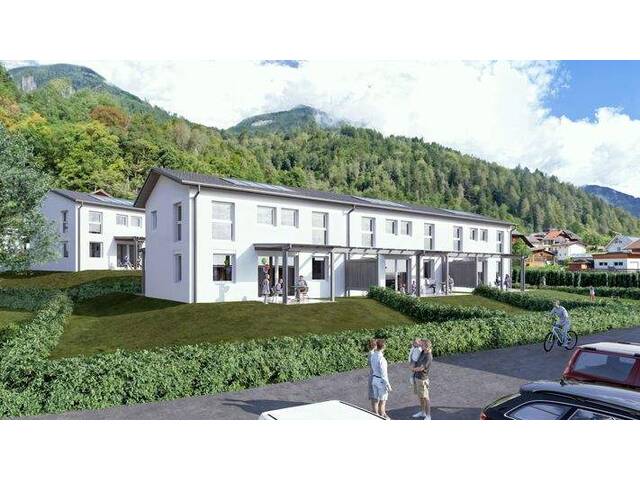Immobilie in Flattach - Leistbares Wohnen - Reihenhaus in Flattach - Bild 0