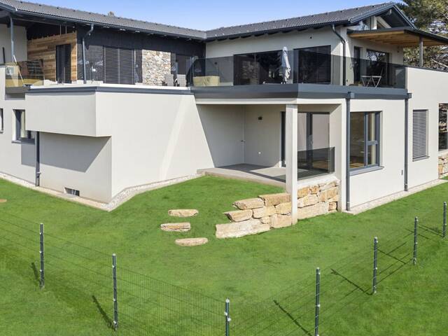 Immobilie in Raaba - Exklusive Garten-Neubauwohnung in Raaba - Wohnen mit Qualität - Bild 0