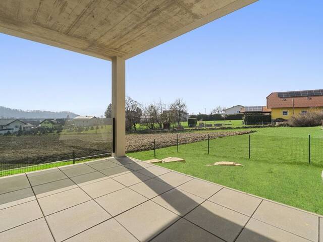 Immobilie in Raaba - Exklusive Garten-Neubauwohnung in Raaba - Wohnen mit Qualität - Bild 1