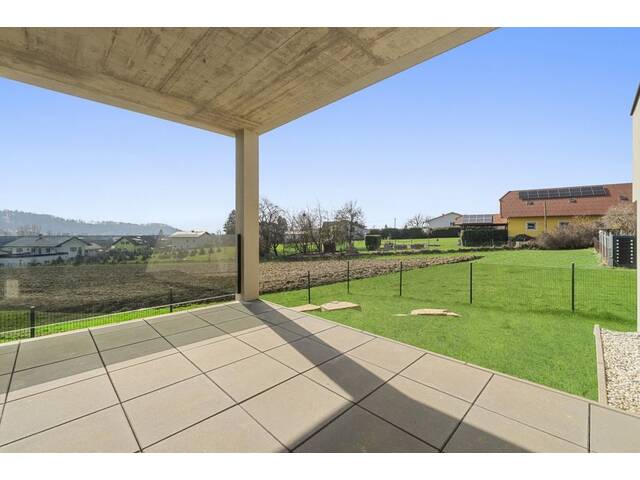 Immobilie in Raaba - Exklusive Garten-Neubauwohnung in Raaba - Wohnen mit Qualität - Bild 4