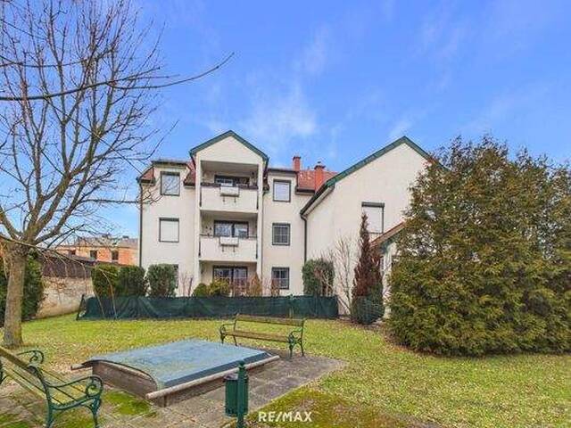 Immobilie in Trausdorf an der Wulka - 3-Zimmer-Eigentumswohnung in ruhiger Lage sucht neuen Eigentümer! - Bild 1