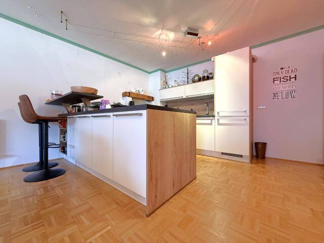Immobilie in Mutters - Barrierefreie 2,5-Zimmer-Wohnung mit Gartenmitbenutzung - Bild 3