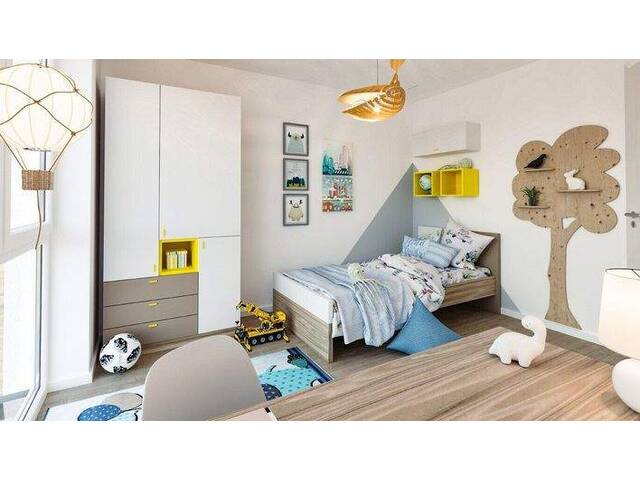 Immobilie in Koblach - Neubau Koblach - Stadtvilla 110 massiv gebaut - HAUS 2 - Bild 4