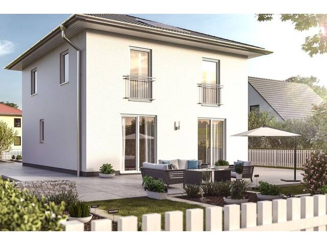 Immobilie in Leopoldsdorf - Stadtvilla mit privatem Seezugang | Wohnen nahe Wien - Bild 4