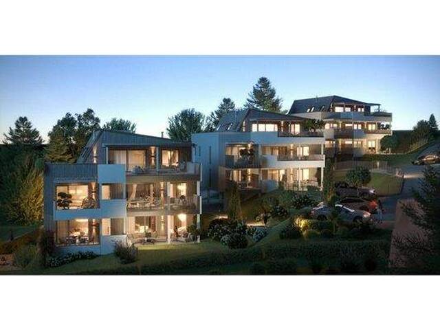 Immobilie in Ossiach - Sonnige Gartenwohnung am Ossiacher See - Bild 3