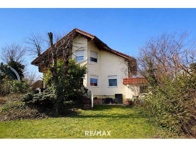 Immobilie in Pfaffstätten - Einfamilienhaus in ruhiger Sackgassenlage im Weinort Pfaffstätten mit Blick auf den Anninger - Bild 0