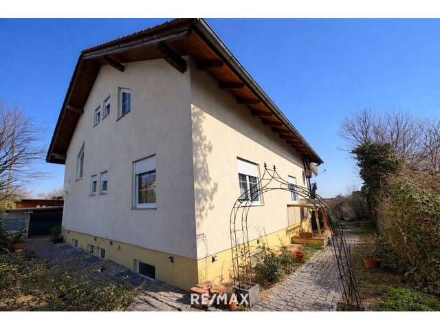 Immobilie in Pfaffstätten - Einfamilienhaus in ruhiger Sackgassenlage im Weinort Pfaffstätten mit Blick auf den Anninger - Bild 3