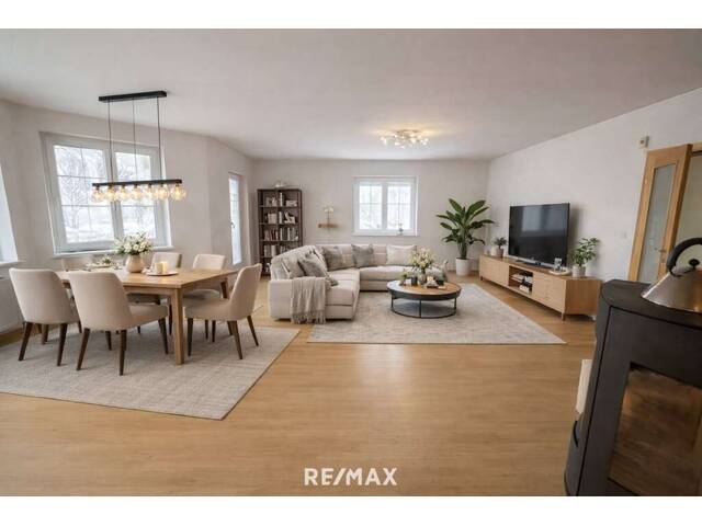 Immobilie in Pfaffstätten - Einfamilienhaus in ruhiger Sackgassenlage im Weinort Pfaffstätten mit Blick auf den Anninger - Bild 4