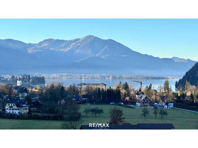 Immobilie in Strobl - Wolfgangseeblick - Bild 2
