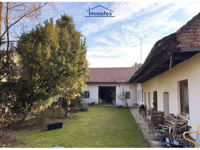 Immobilie in Guntersdorf - Wer sucht ein Platzerl zum (er)leben, genießen und arbeiten für Herz und Seele? - Bild 2