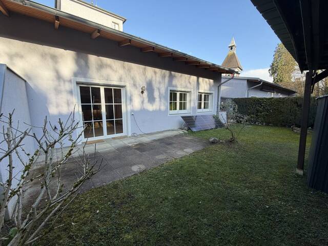 Immobilie in Neuhofen an der Krems - Traumhaftes 4,5 Zimmer Reihenhaus mit offener Galerie und sehr viel Platz für Ihre Familie (ca. 145m2 Nutzfläche) - Bild 0