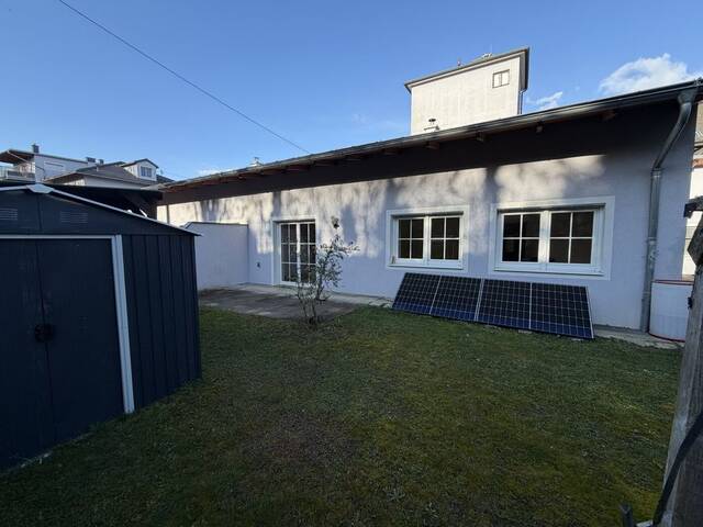 Immobilie in Neuhofen an der Krems - Traumhaftes 4,5 Zimmer Reihenhaus mit offener Galerie und sehr viel Platz für Ihre Familie (ca. 145m2 Nutzfläche) - Bild 1