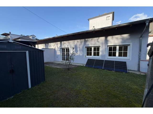 Immobilie in Neuhofen an der Krems - Traumhaftes 4,5 Zimmer Reihenhaus mit offener Galerie und sehr viel Platz für Ihre Familie (ca. 145m2 Nutzfläche) - Bild 4