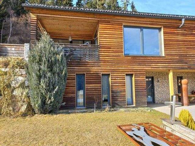 Immobilie in Maria Lankowitz - Traumhaus am Berg mit Almflair und Panoramablick - Bild 0