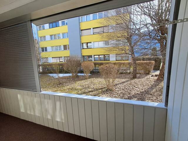 Immobilie in Imst - IMST: Schöne und sonnige Eigentumswohnung mit ca. 33 m² Wohnnutzfläche zzgl. Balkon mit schönem Blick auf den Garten und Autoabstellplatz - Bild 0