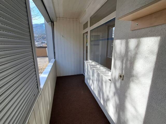 Immobilie in Imst - IMST: Schöne und sonnige Eigentumswohnung mit ca. 33 m² Wohnnutzfläche zzgl. Balkon mit schönem Blick auf den Garten und Autoabstellplatz - Bild 1