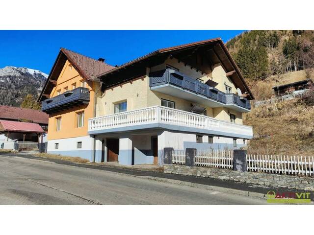 Immobilie in Oberort - Sofort beziehbares Gästehaus in Tragöß-Oberort mit kompletter Möblierung. - Bild 1