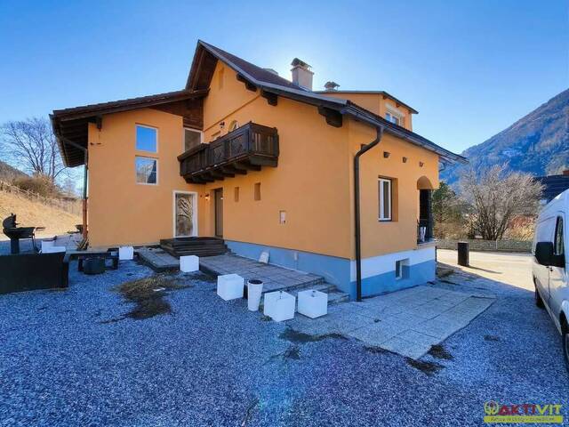 Immobilie in Oberort - Sofort beziehbares Gästehaus in Tragöß-Oberort mit kompletter Möblierung. - Bild 2