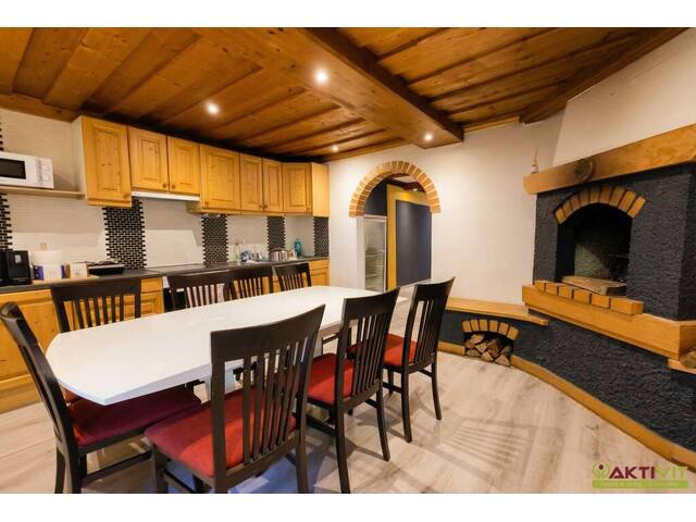 Immobilie in Oberort - Sofort beziehbares Gästehaus in Tragöß-Oberort mit kompletter Möblierung. - Bild 4