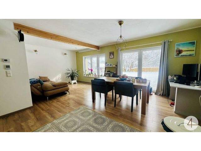 Immobilie in Hadersfeld - Zweifamilienhaus im Wienerwald - getrennte Wohneinheiten - Terrasse & Garten - Niedrigenergiehaus mit Fußbodenheizung - Bild 0