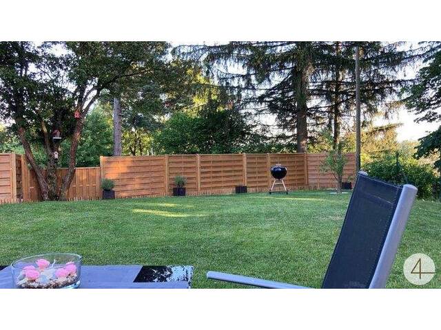 Immobilie in Hadersfeld - Zweifamilienhaus im Wienerwald - getrennte Wohneinheiten - Terrasse & Garten - Niedrigenergiehaus mit Fußbodenheizung - Bild 4