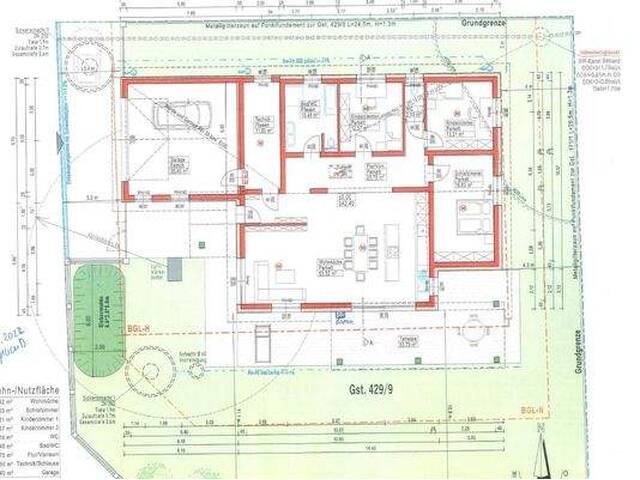 Immobilie in Deutschlandsberg - Bungalow in Wies/ Belagsfertig oder Schlüsselfertig/ nähe Deutschlandsberg! - Bild 1