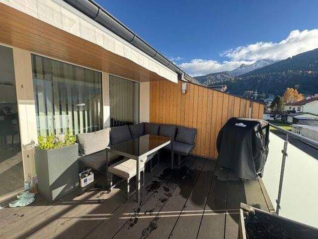 Immobilie in Birgitz - Einziehen & wohlfühlen: 3-Zimmer-Maisonette in Birgitz - Bild 0