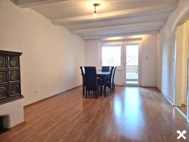 Immobilie in Wörgl - 3-Zimmer-Wohnung mit zwei Loggien - Bild 4