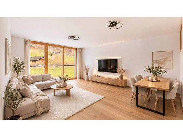 Immobilie in Bizau - Bizau | Moderne 2-Zimmer-Wohnung im Bregenzerwald - Bild 0