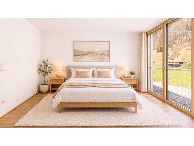 Immobilie in Bizau - Bizau | Moderne 2-Zimmer-Wohnung im Bregenzerwald - Bild 3