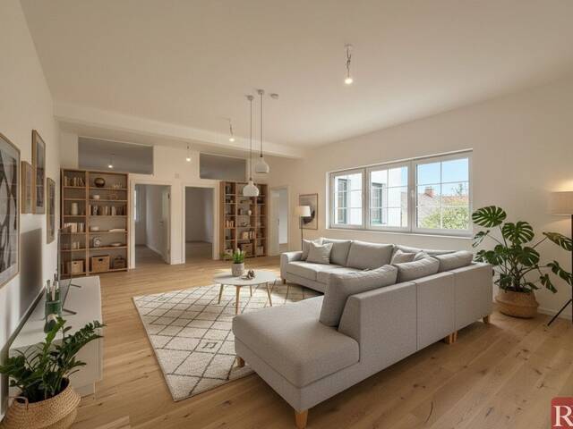 Immobilie in Klosterneuburg - Erstbezug- moderne, repräsentative 5- Zimmer- Wohnung mit Dachterrasse - Bild 0