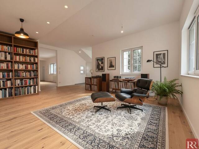 Immobilie in Klosterneuburg - Erstbezug- moderne, repräsentative 5- Zimmer- Wohnung mit Dachterrasse - Bild 1