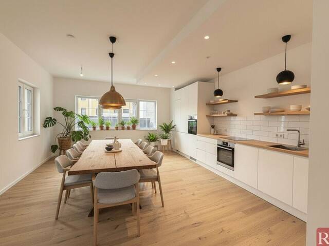 Immobilie in Klosterneuburg - Erstbezug- moderne, repräsentative 5- Zimmer- Wohnung mit Dachterrasse - Bild 2