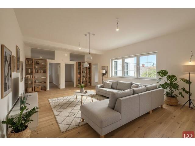 Immobilie in Klosterneuburg - Erstbezug- moderne, repräsentative 5- Zimmer- Wohnung mit Dachterrasse - Bild 3